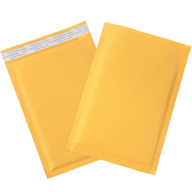 Aviditi Bubble Mailers,Self-Seal, Padded Envelopes for Packing, Mailing and Shipping - Image 1